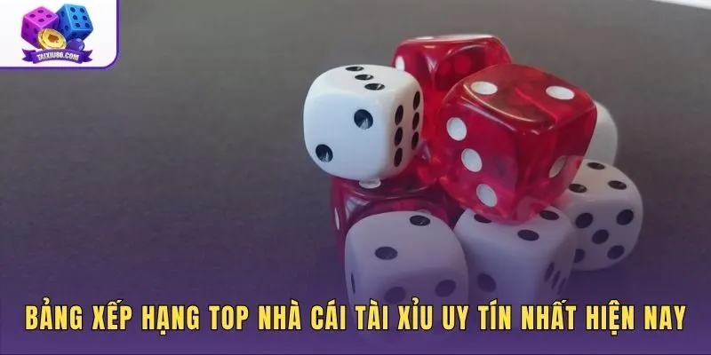 Bảng so sánh ứng dụng lắc xí ngầu đổi tiền chất lượng