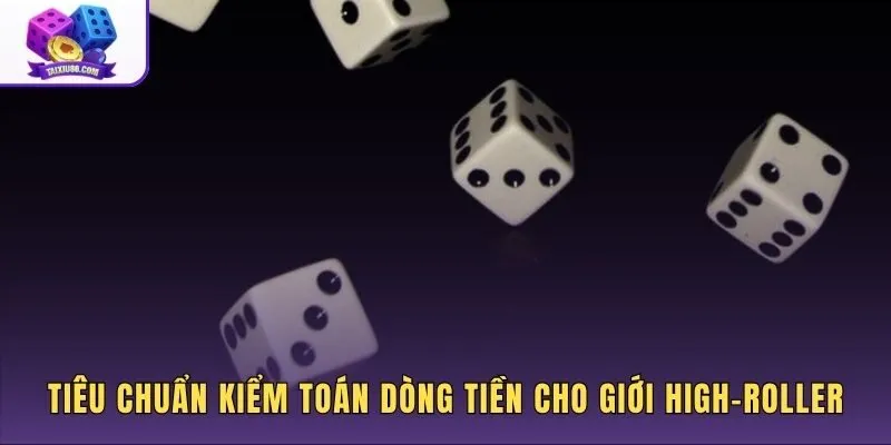 Quy trình kiểm soát luồng tiền trên trang đánh tài xỉu VIP