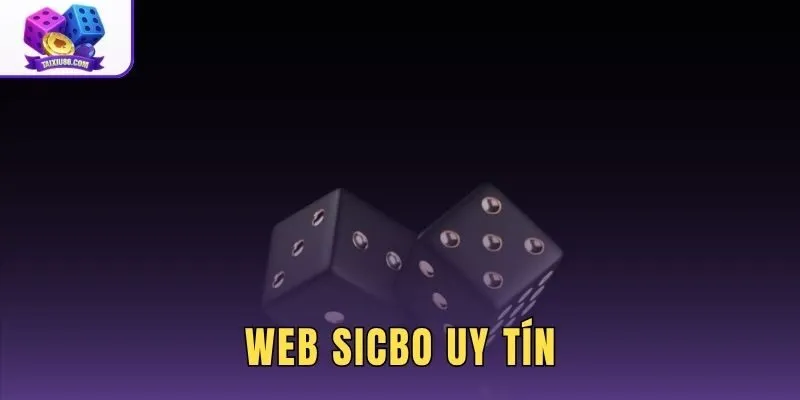 Web Sicbo Uy Tín - Top 3 Sảnh Chống Gian Lận 2026